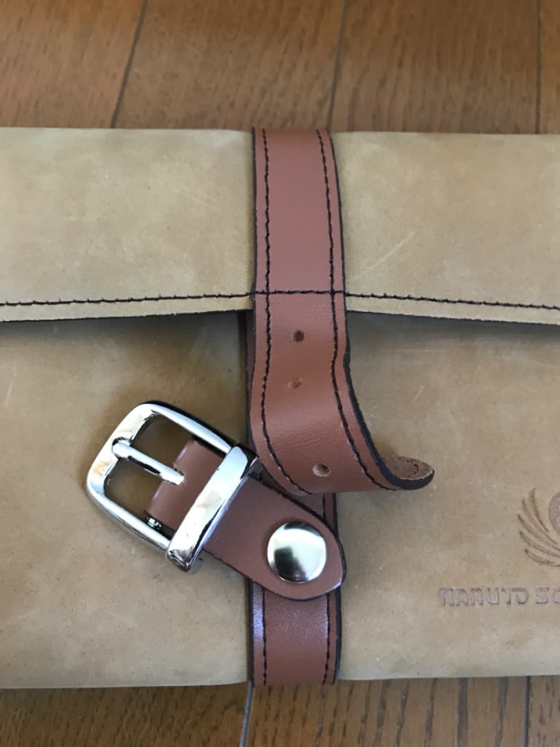 MARUTO SCISSORS レザーシザーケース