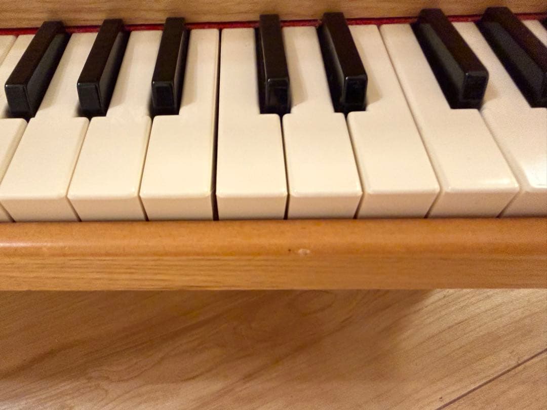 カワイ　KAWAI グランドピアノ 32鍵 ナチュラルウッド