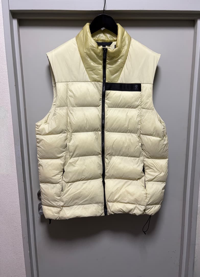 ON Challenger Vest オン チャレンジャー ベスト