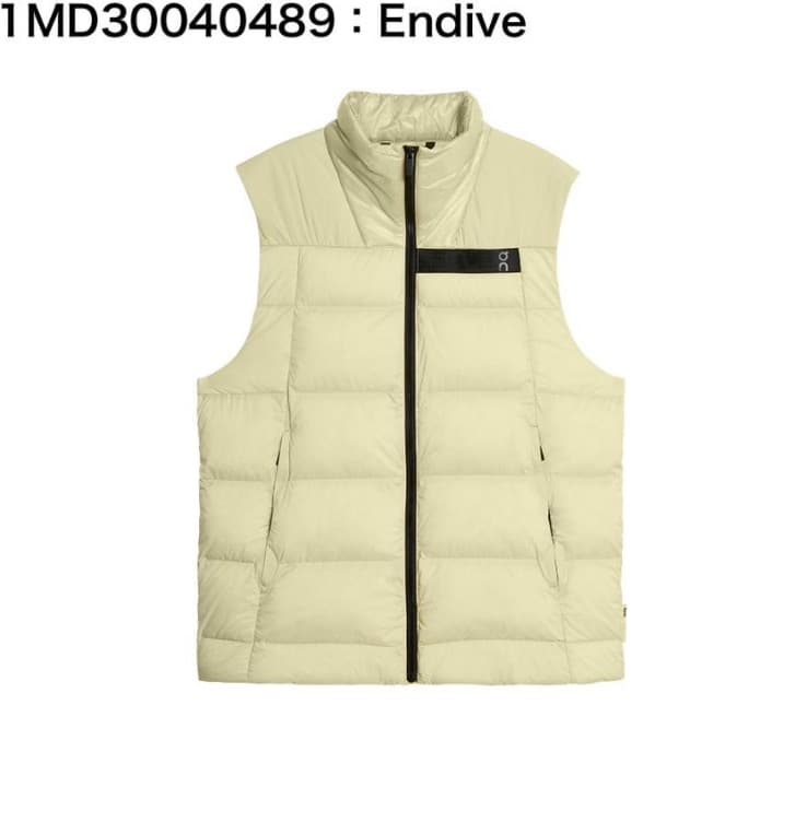 ON Challenger Vest オン チャレンジャー ベスト