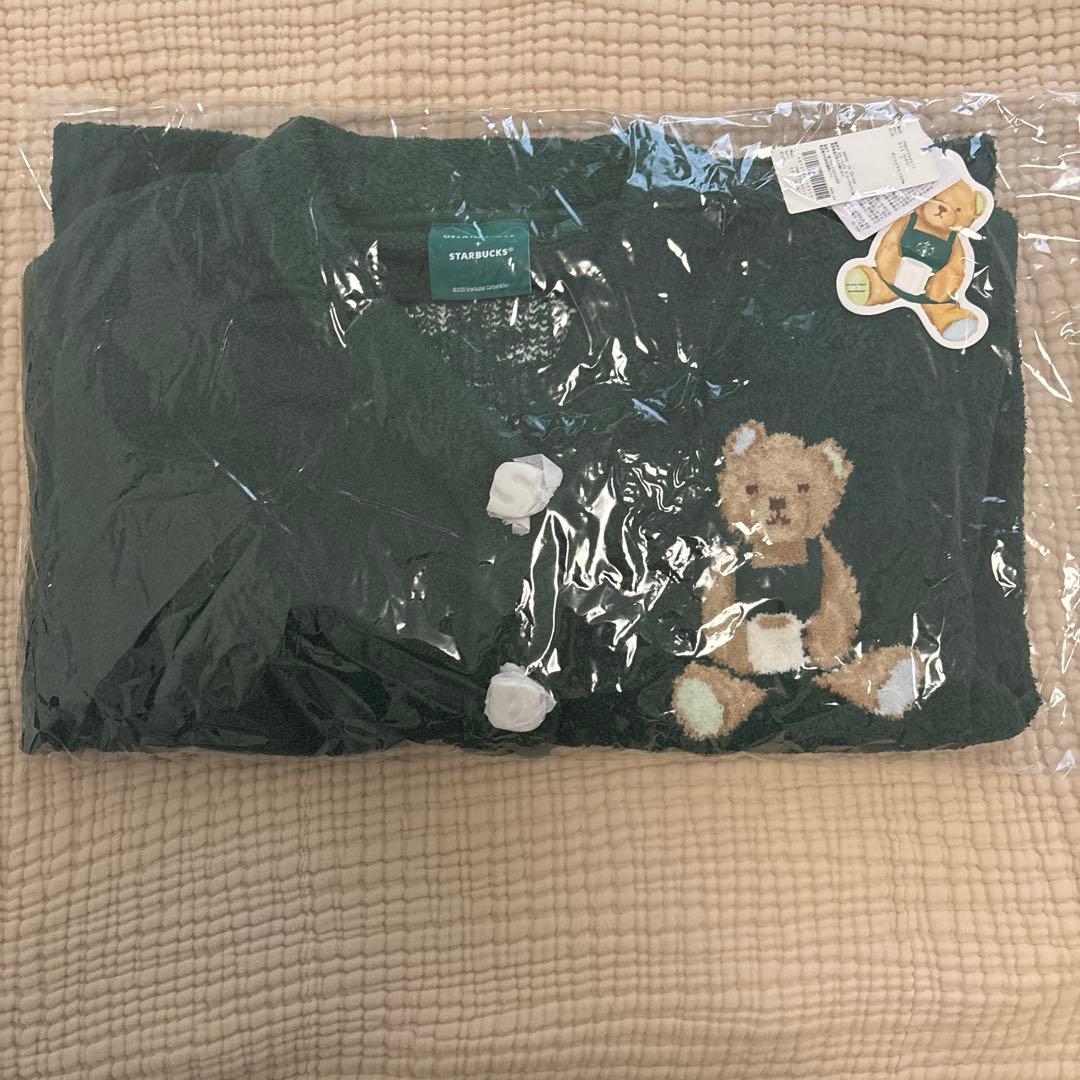 Soramensさん用　未開封！カーディガン　スターバックス　ジェラートピケ