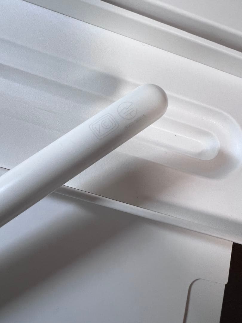 【Apple純正】　Apple Pencil 第二世代　箱付き