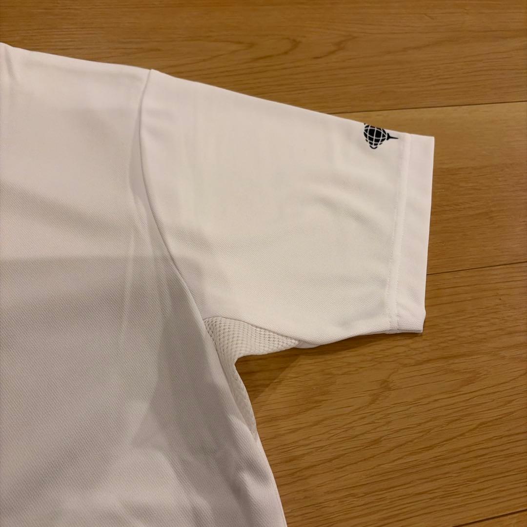 BEAMSGOLF ホワイト シャツ Lサイズ