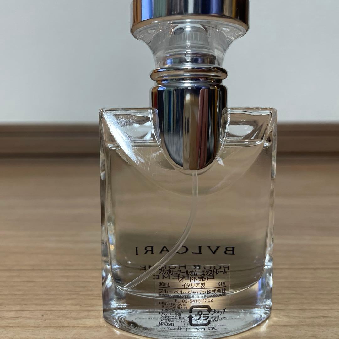 香水 BVLGARI POUR HOMME EXTREME & SOIRセット