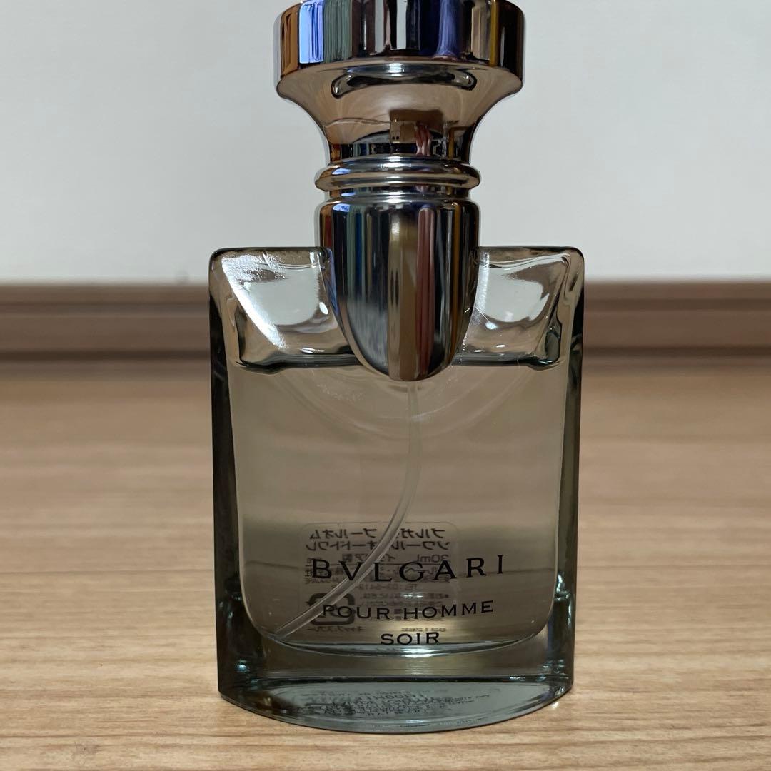 香水 BVLGARI POUR HOMME EXTREME & SOIRセット