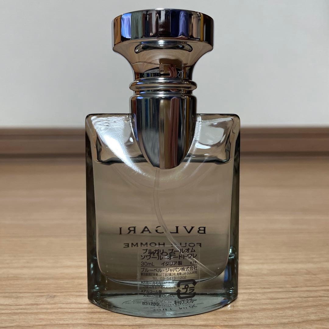 香水 BVLGARI POUR HOMME EXTREME & SOIRセット