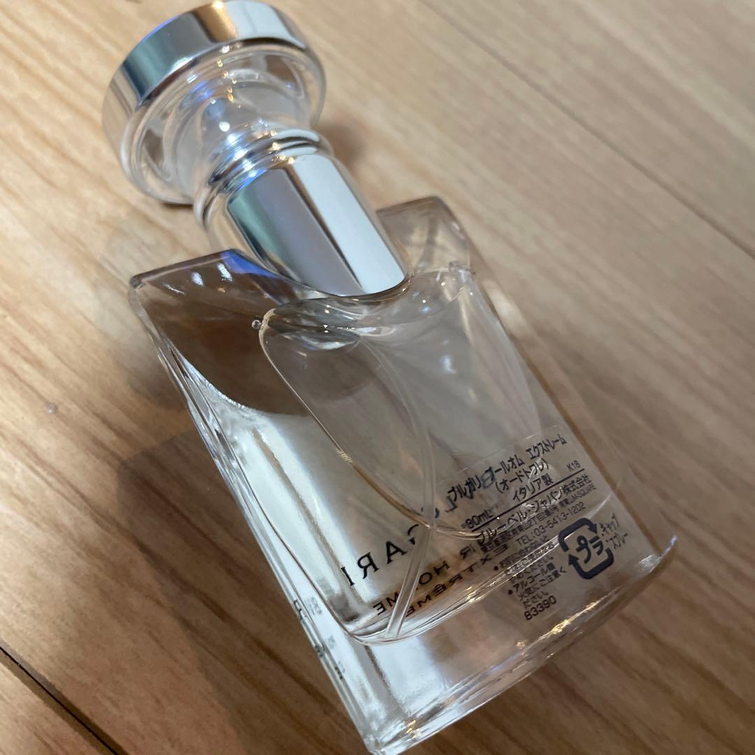 香水 BVLGARI POUR HOMME EXTREME & SOIRセット