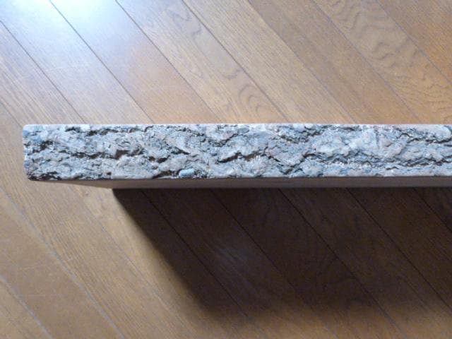 【値下げ】無垢材 長方形 まな板