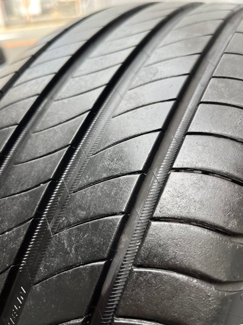 2024年製　ミシュラン　225/55R18 深溝　4本　プライマシー4