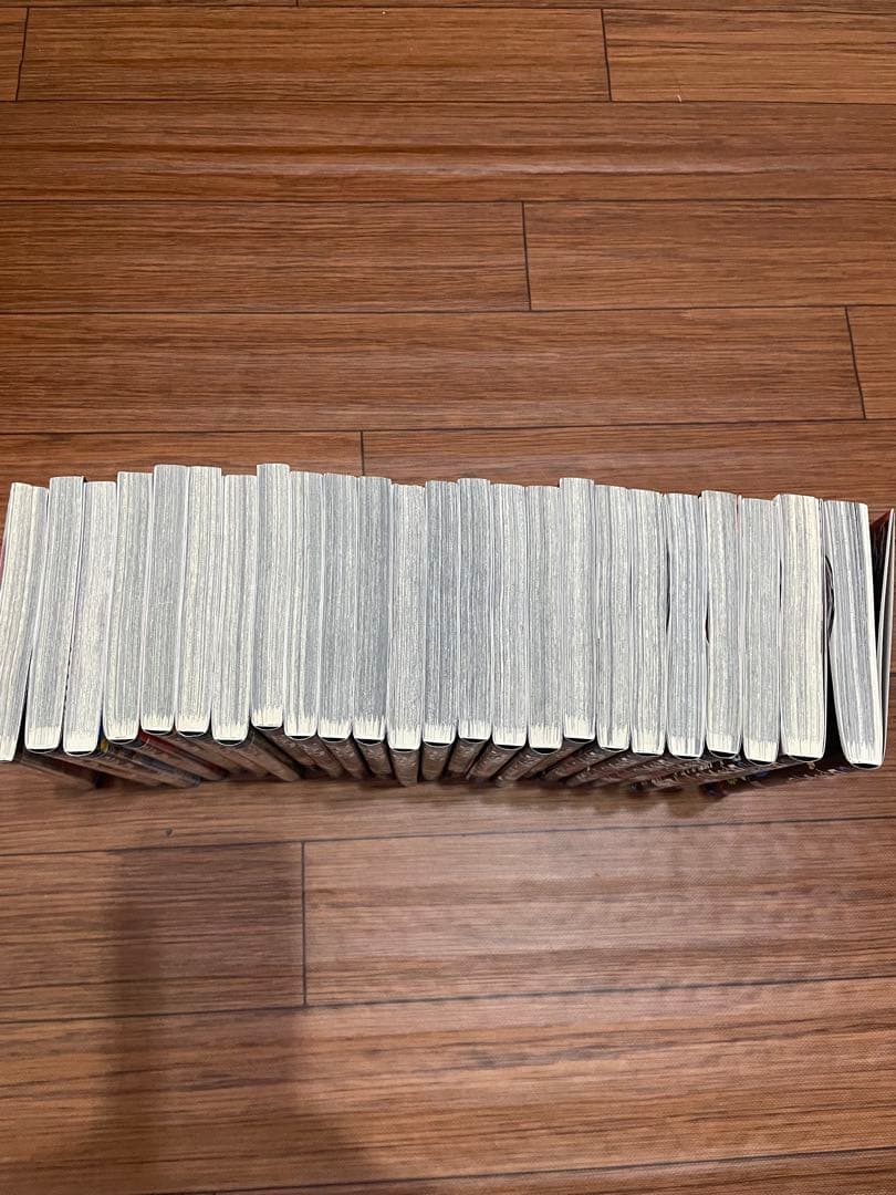 鬼滅の刃全巻プラス外伝１冊。