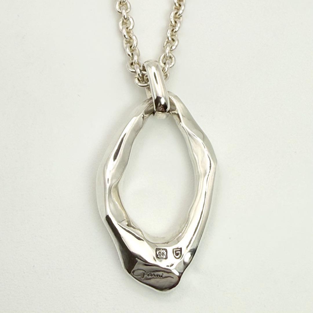 ◆【極美品】GARNI ガルニ クロッケリー Crockery Ring L