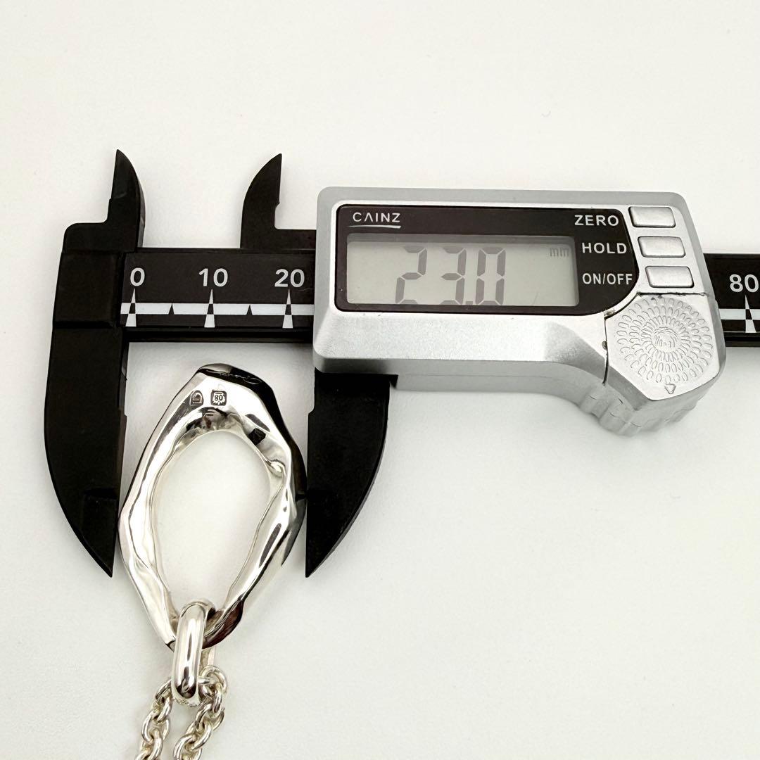 ◆【極美品】GARNI ガルニ クロッケリー Crockery Ring L