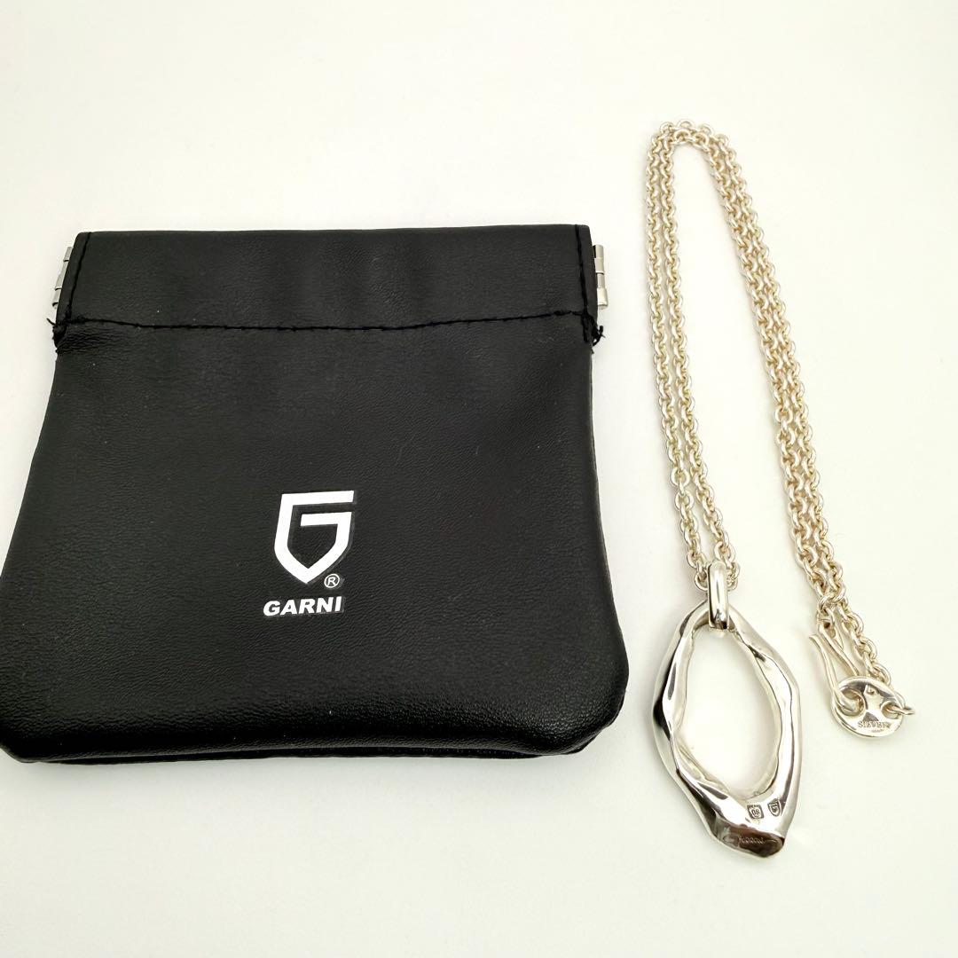 ◆【極美品】GARNI ガルニ クロッケリー Crockery Ring L
