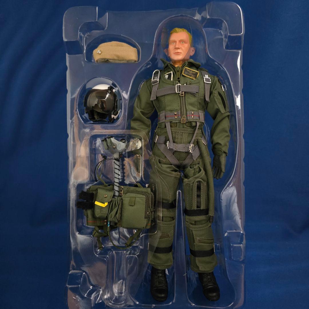 DRAGON F-14 Tomcat Pilot フィギュア