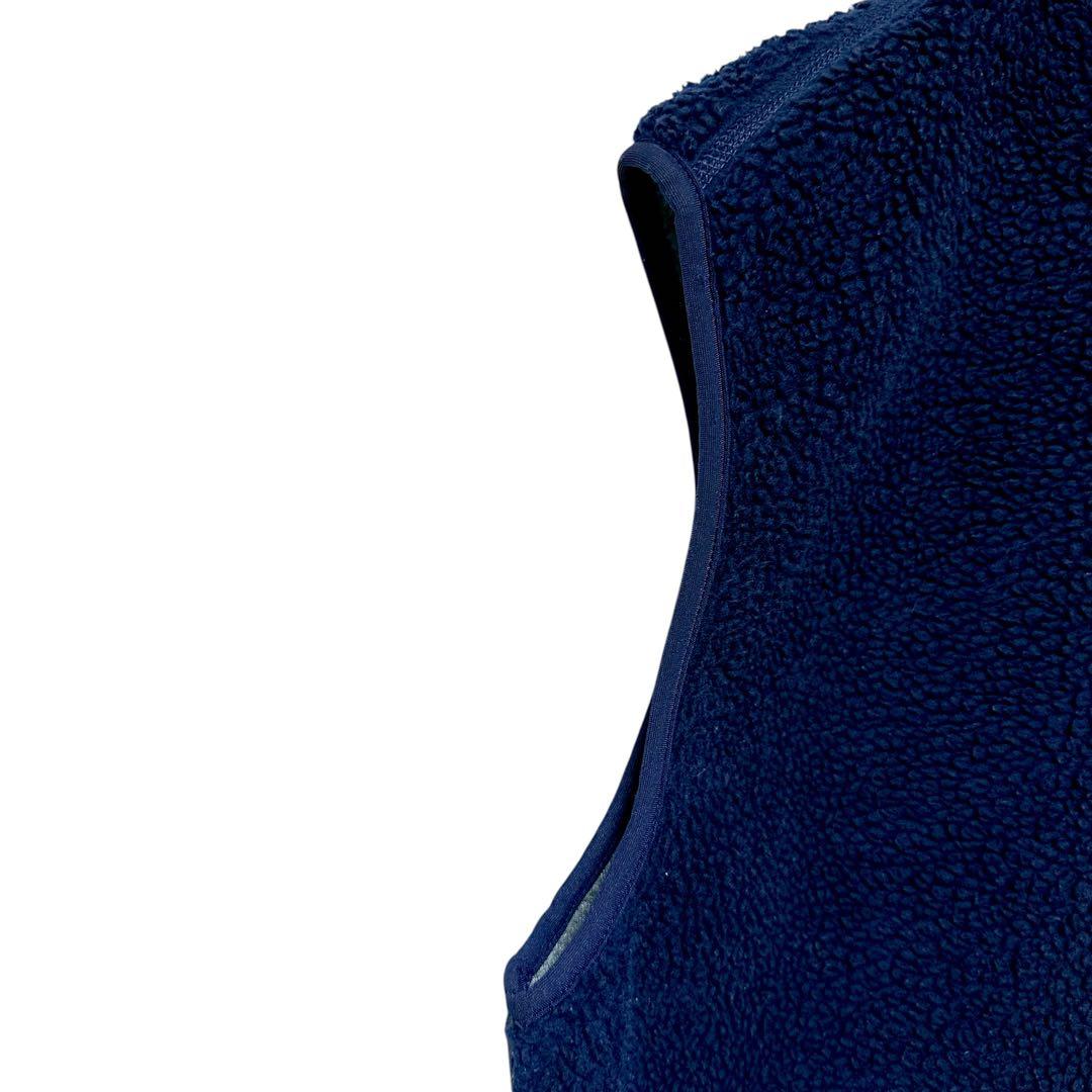 patagonia パタゴニア レトロX ベスト USA製 99年製 ネイビー
