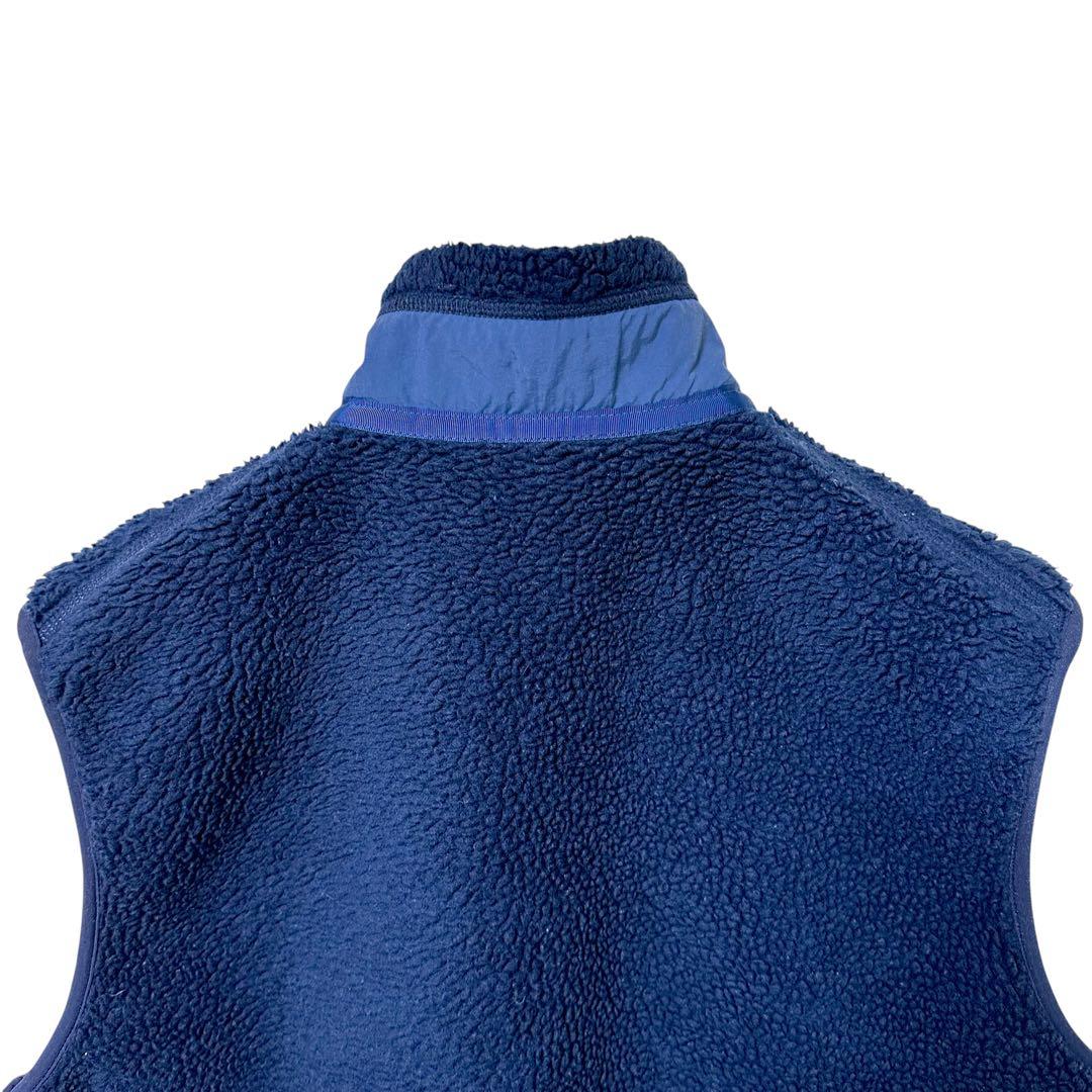 patagonia パタゴニア レトロX ベスト USA製 99年製 ネイビー