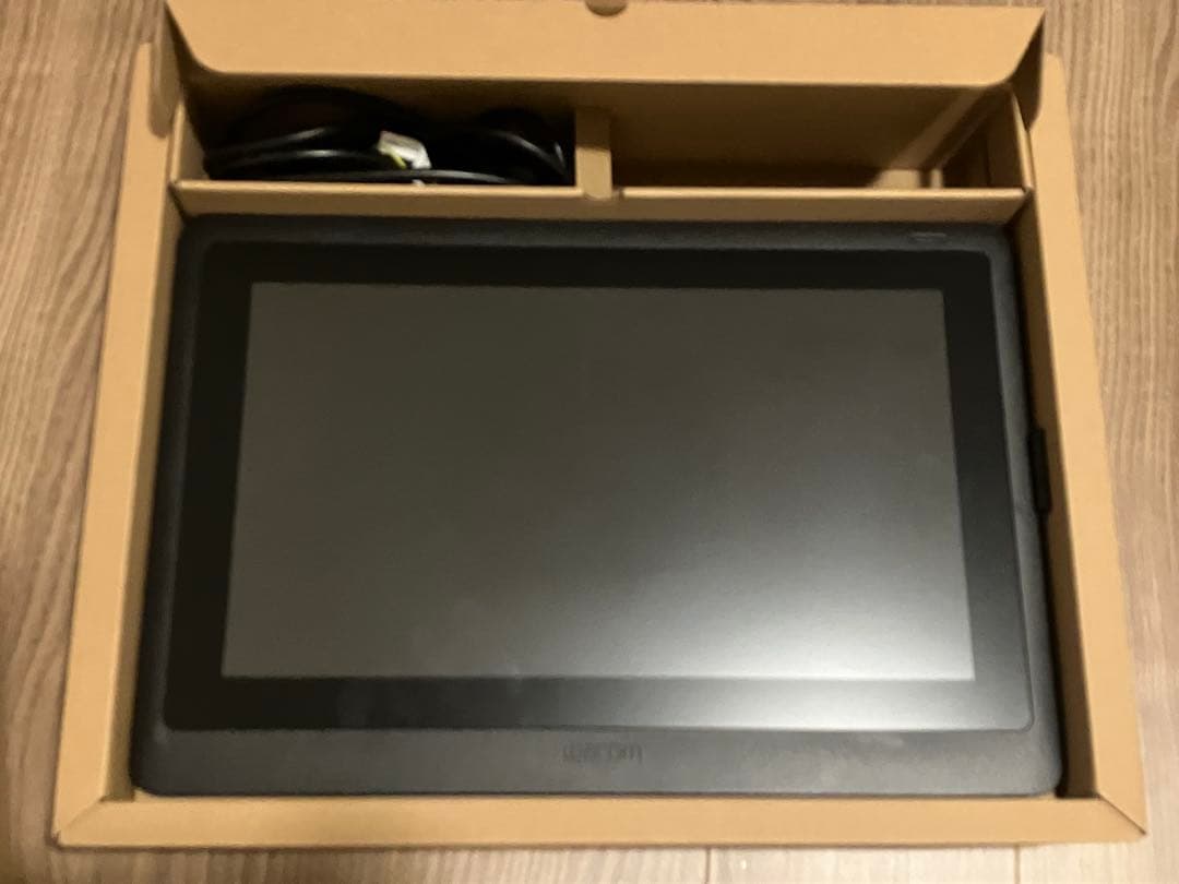 WACOM Cintiq 16【DTK1660KOD】ワコム液タブ