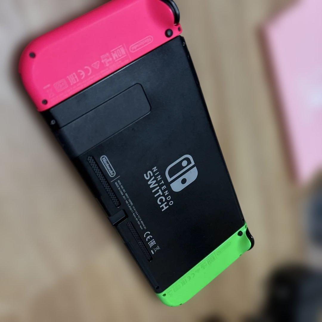 Nintendo Switch SD付き　セット