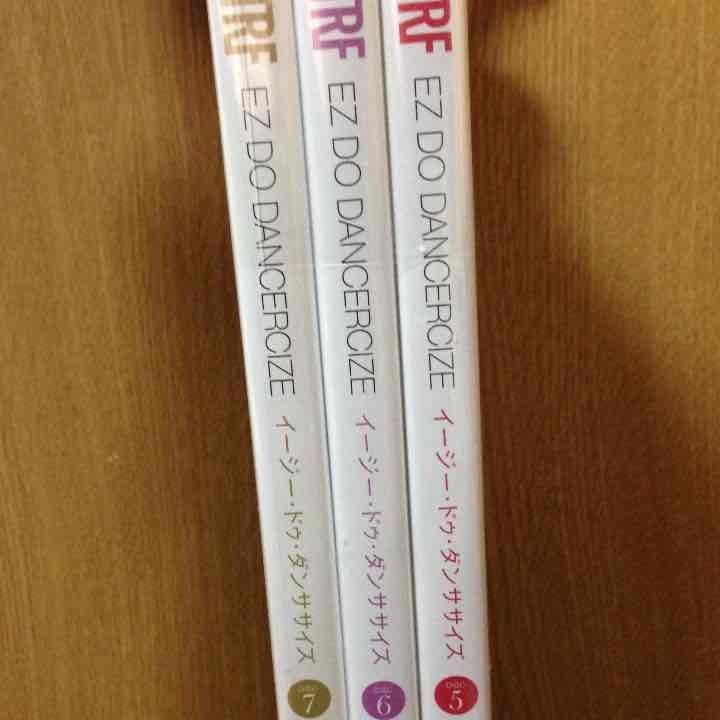 TRF イージードゥダンササイズ 2nd DVD 新品 ダイエット ダンス
