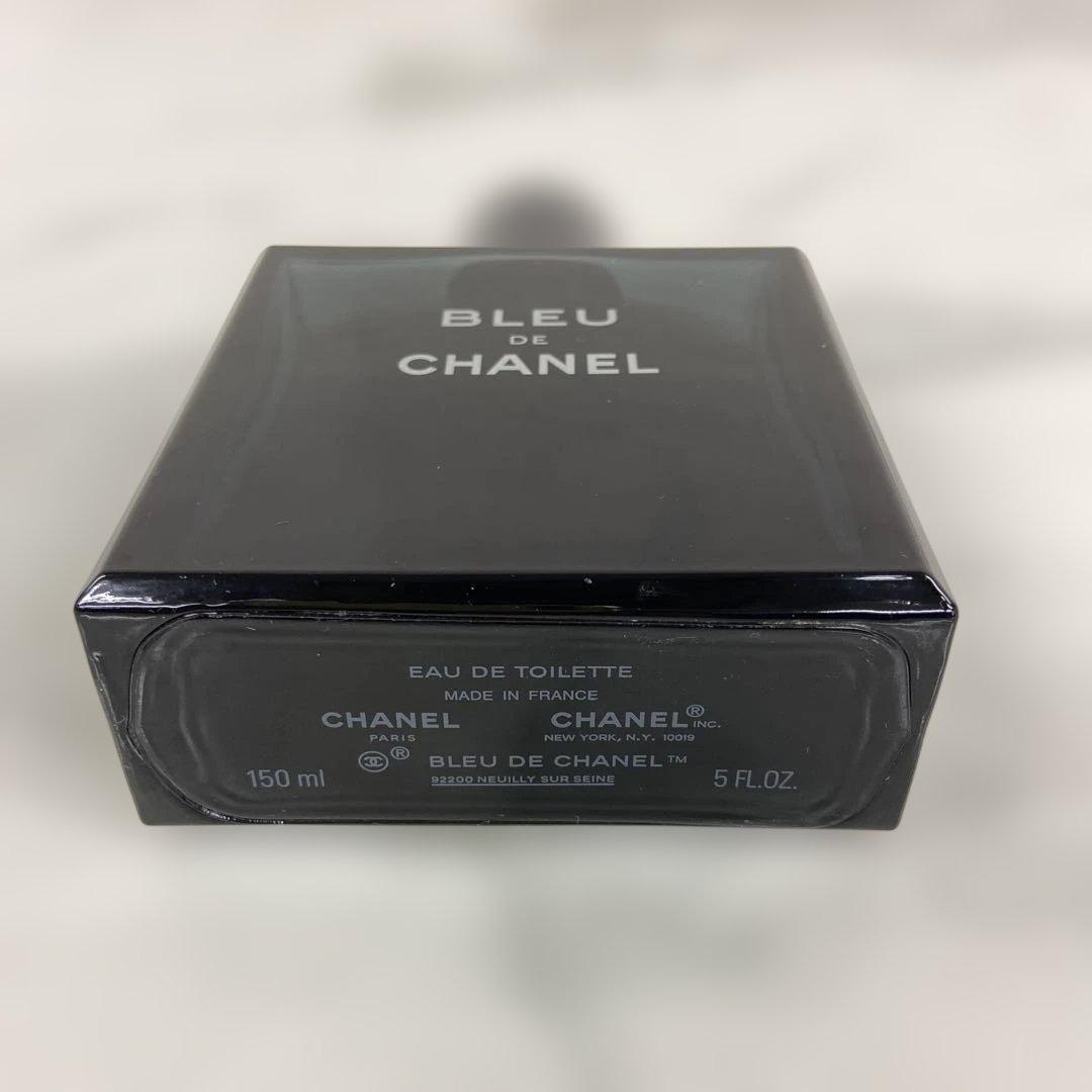 #【残量7割】BLEU DE CHANEL 150ml