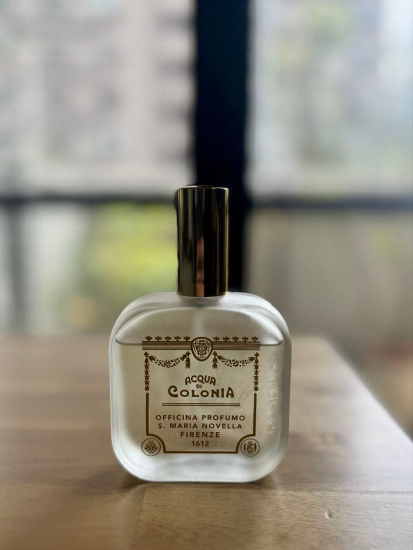 サンタマリアノヴェッラ　チッター　ディ　キョート　100ml