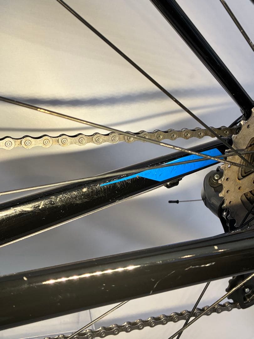【トシ】Giant contend 2 2021 xs ロードバイク