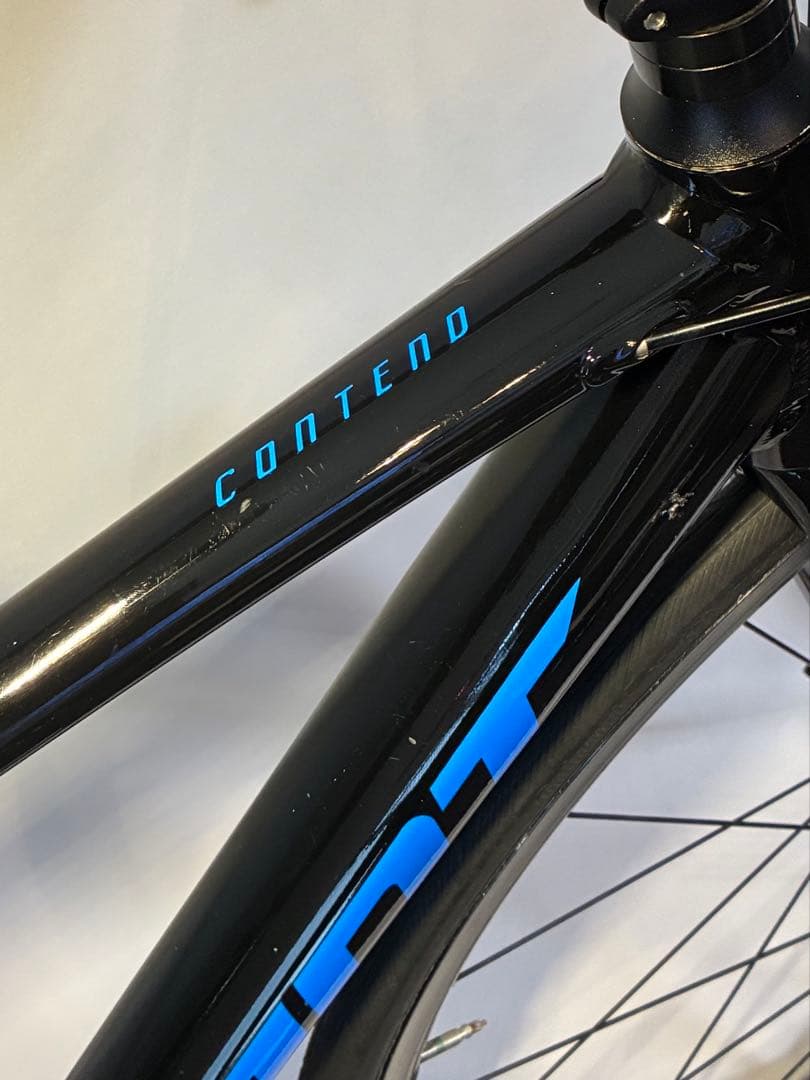 【トシ】Giant contend 2 2021 xs ロードバイク