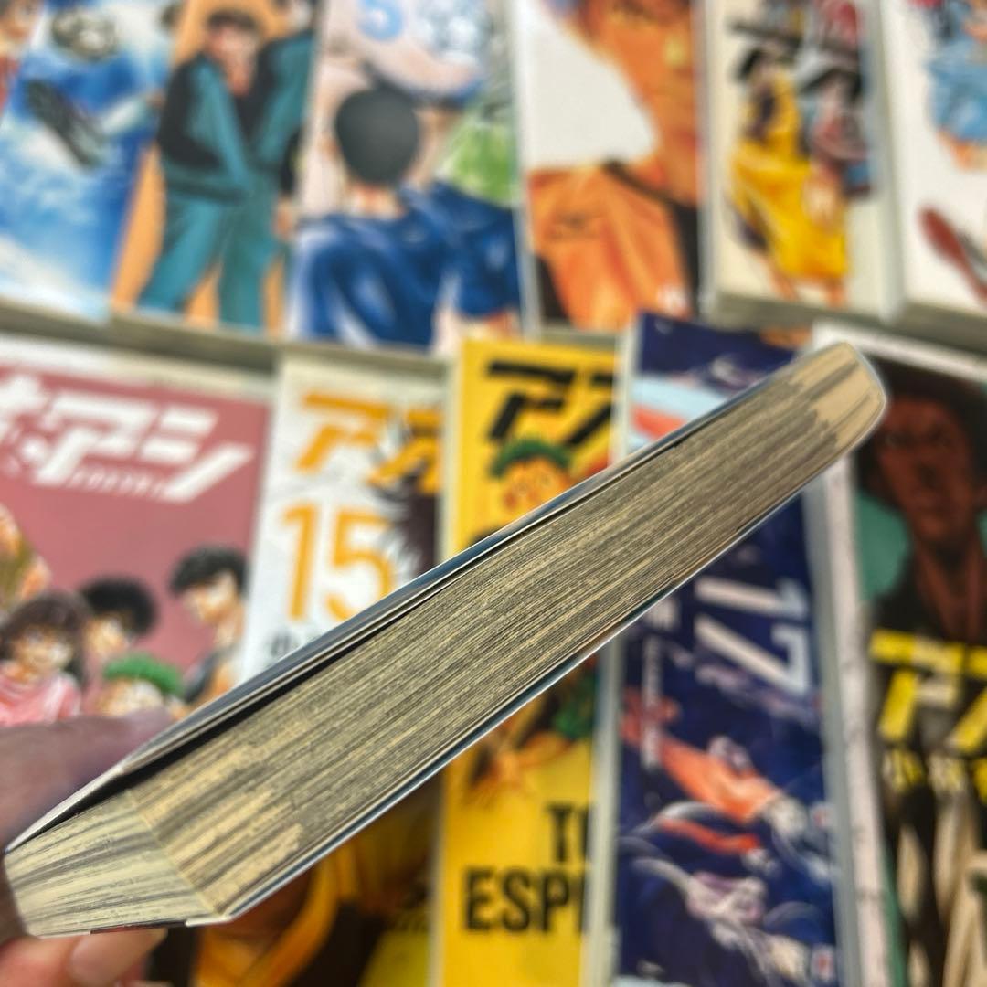アオアシ1巻〜29巻