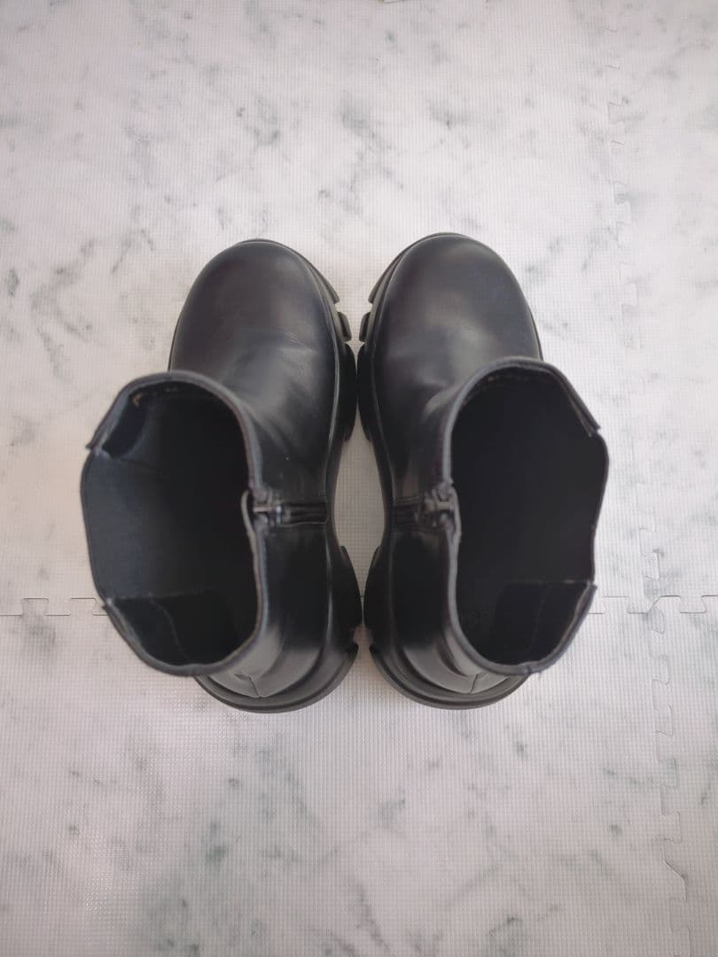 【美品】SLY　COLOR SOLE SHORT BOOTS