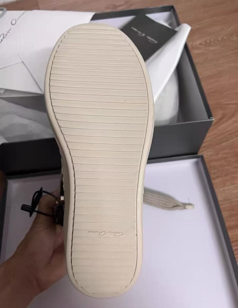 Rick Owens Geobasket Jumbo Laced 希少モデル