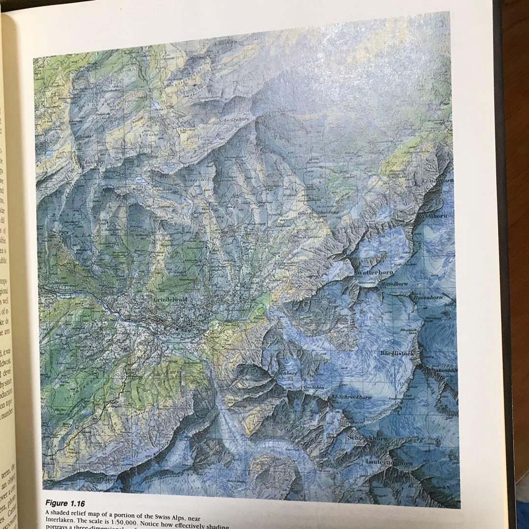 Introduction to Geography　地理　アーサー・ゲティス