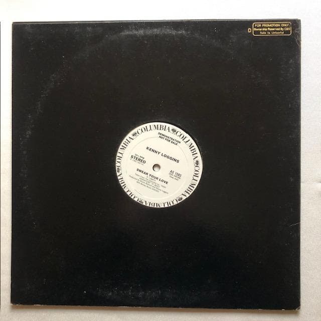 洋楽 Kenny Loggins Heart to Heart AS1583 y122