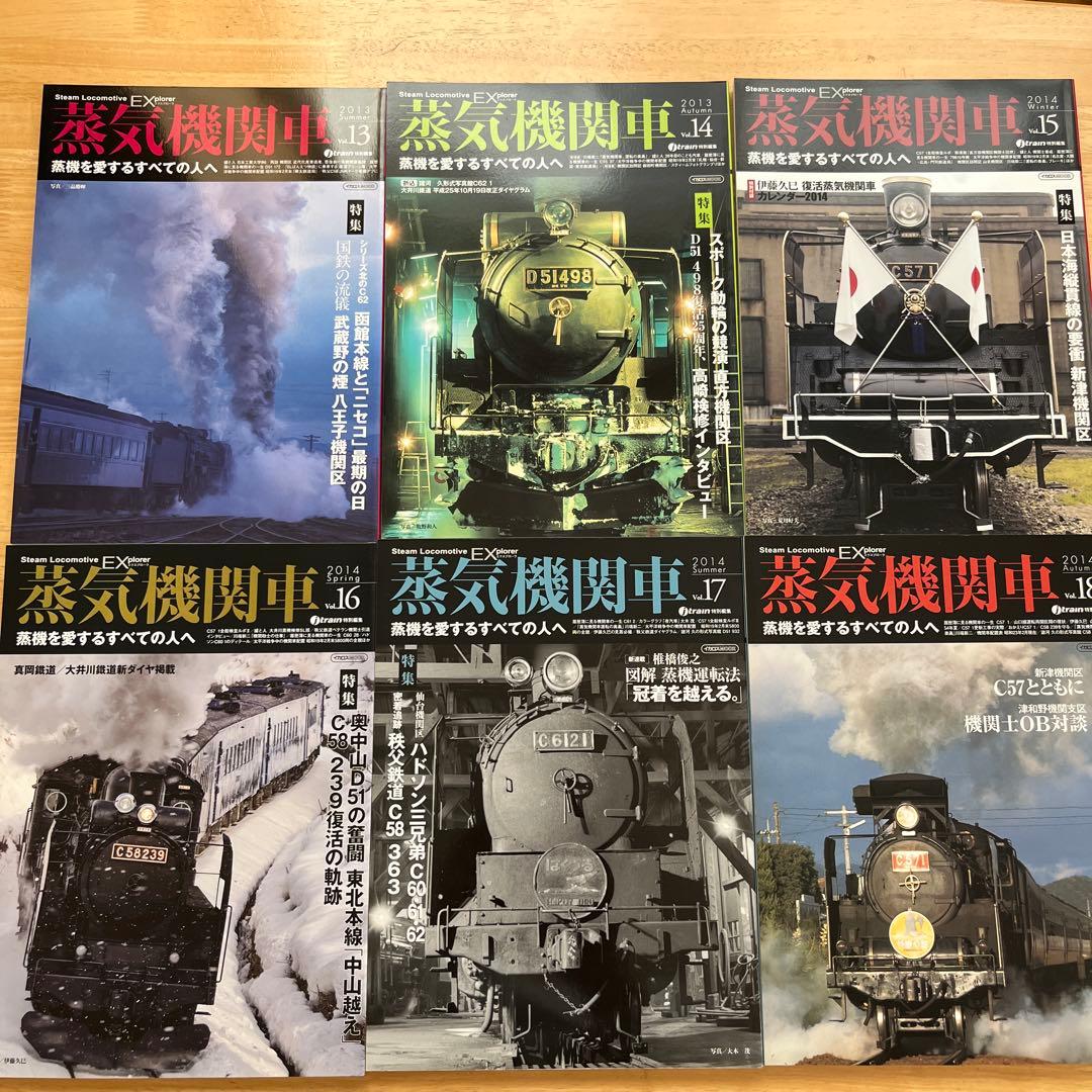 蒸気機関車