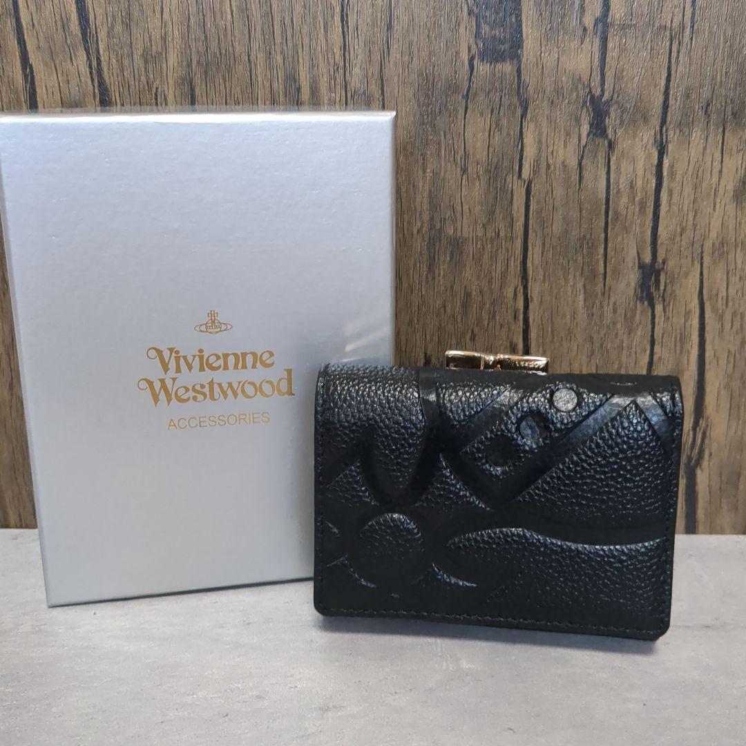Vivienne Westwood 三つ折り財布　913VW111