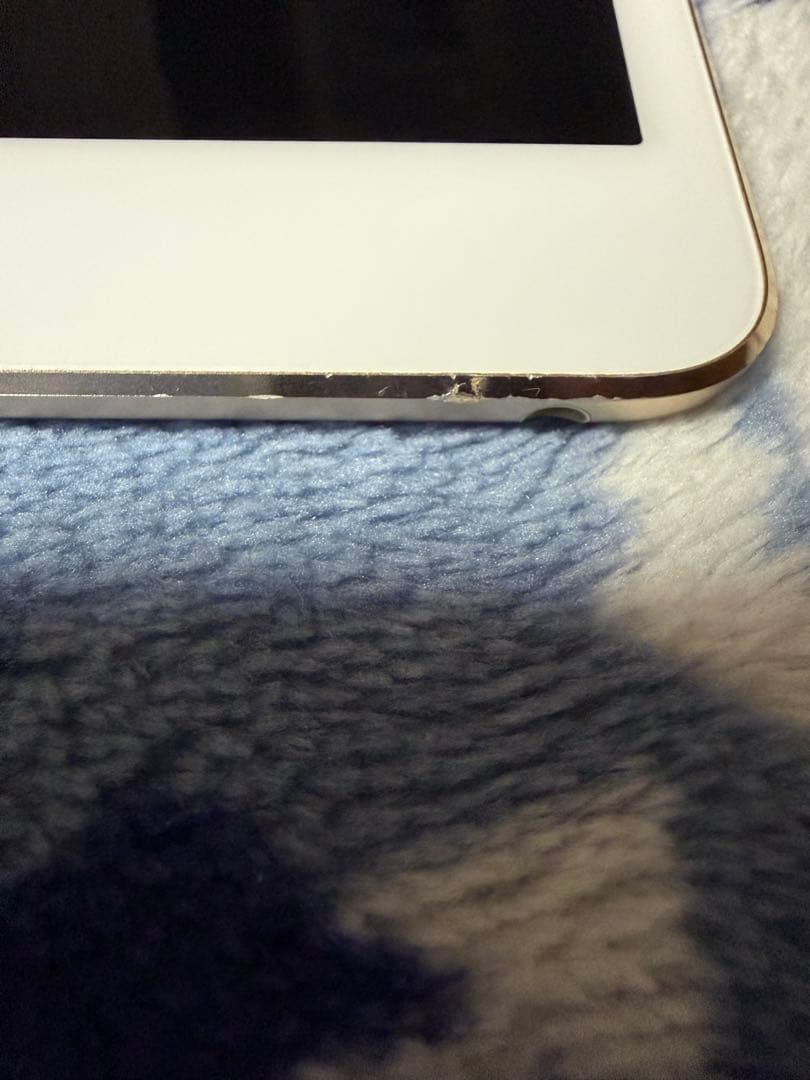 iPad mini4 ゴールド