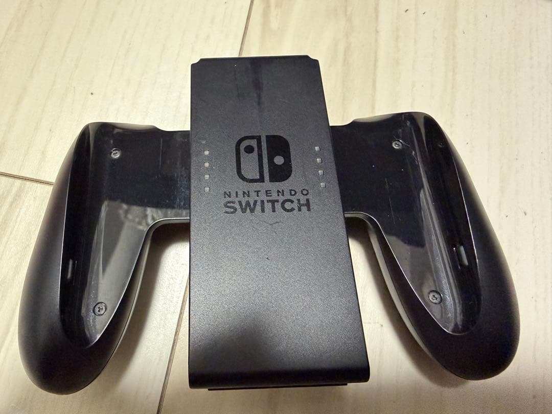 Nintendo Switch 本体セット（バッテリー強化版）※専用ケース付き