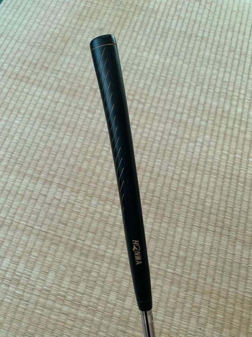 ホンマ パター