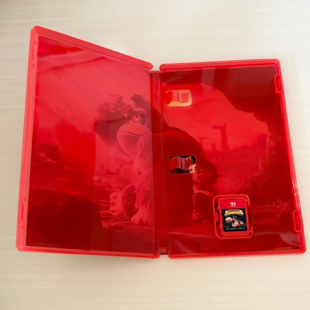 Nintendo Switch2 ドンキーコング バナンザ