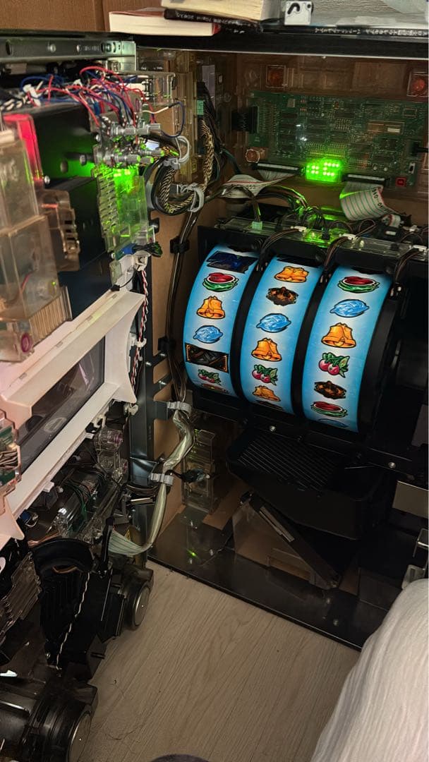 エウレカセブンAO 5号機　実機 送料無料　最終値下