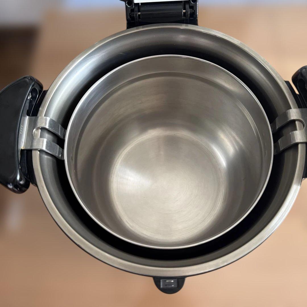 THERMOS Shuttle Chef 保温調理鍋4.5ℓ