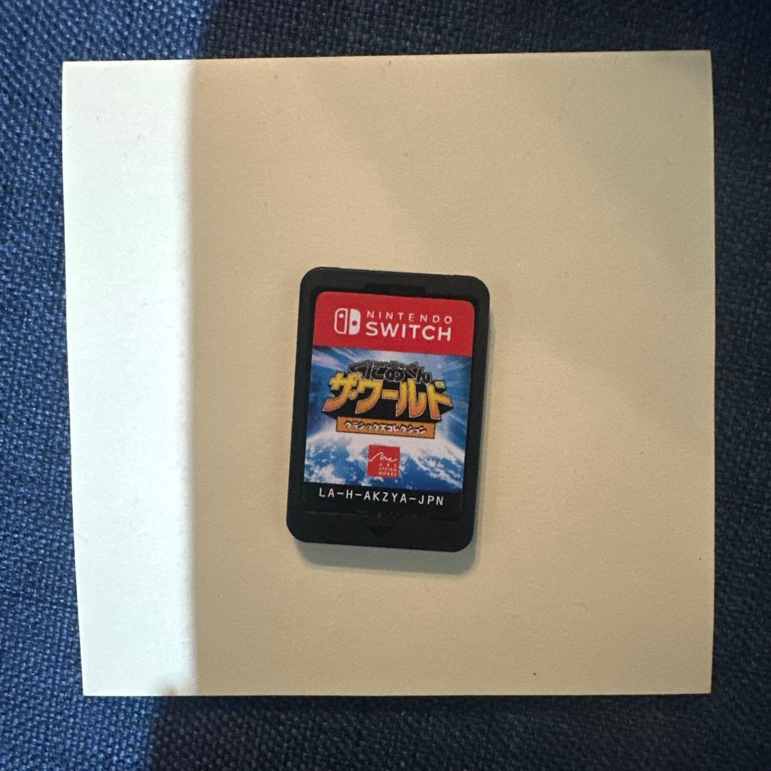 Switch くにおくん ザ・ワールド クラシックスコレクション