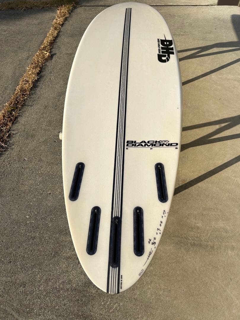 DHD  EPS 6’0