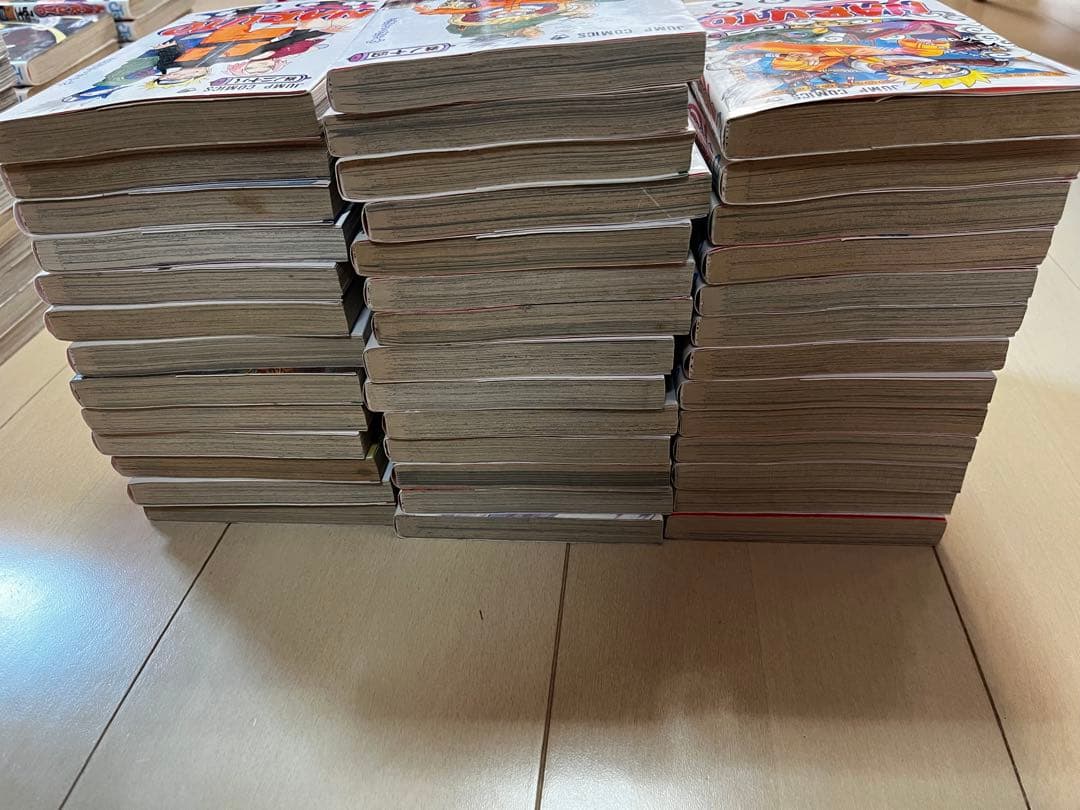 の*な様 NARUTO 全巻セット