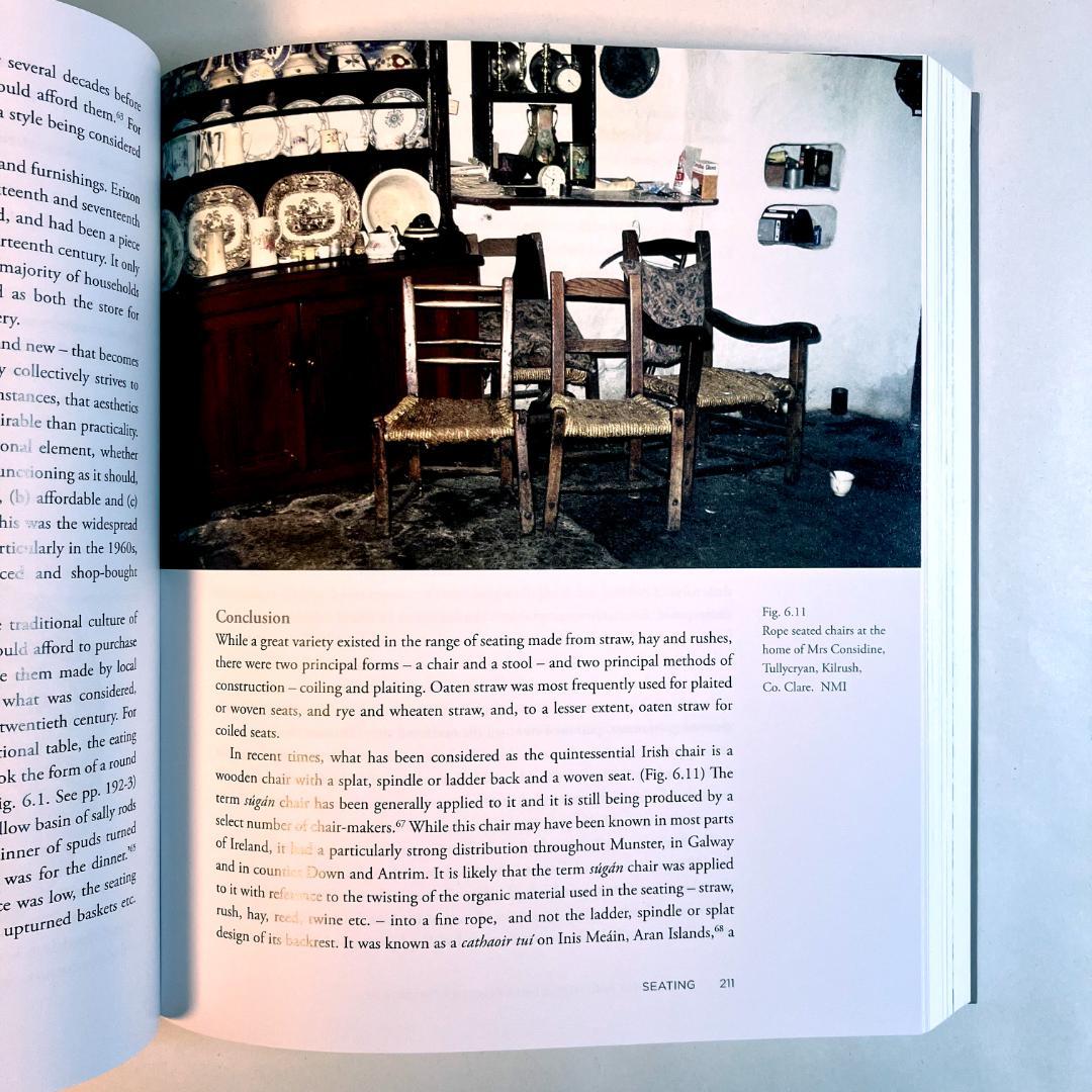 【洋書・研究書】Straw, Hay & Rushes (Ireland)