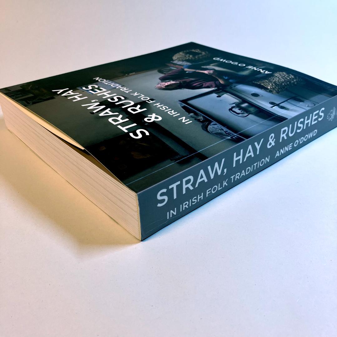 【洋書・研究書】Straw, Hay & Rushes (Ireland)