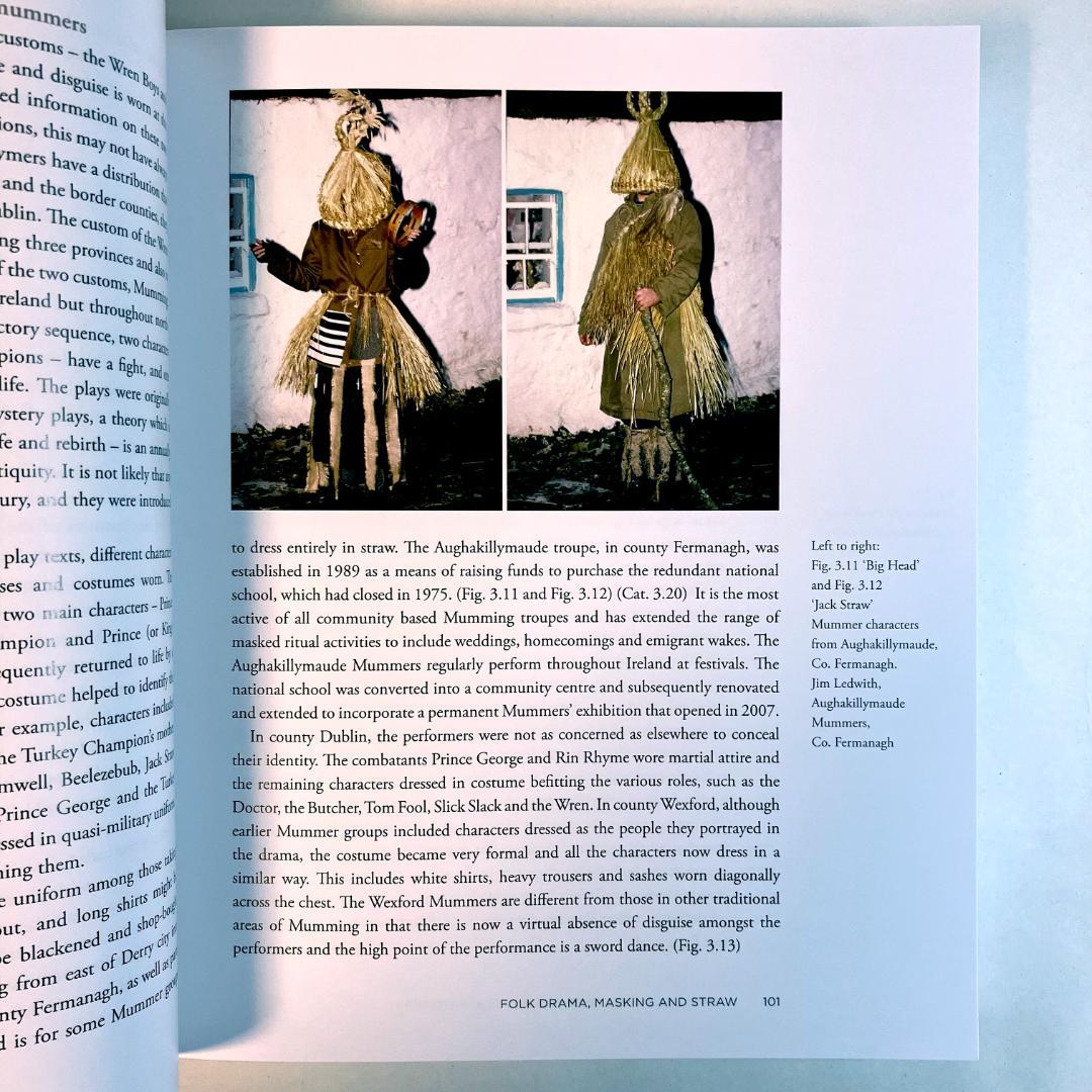 【洋書・研究書】Straw, Hay & Rushes (Ireland)