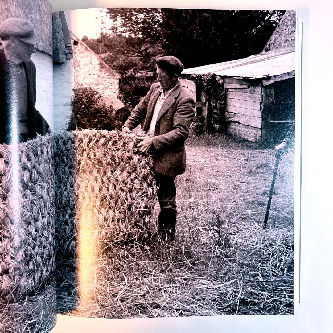 【洋書・研究書】Straw, Hay & Rushes (Ireland)