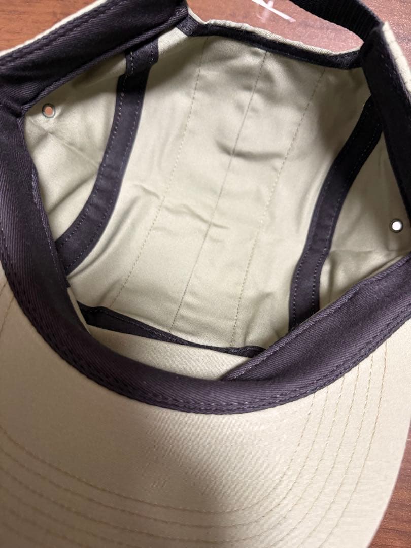 帽子 Supreme BIG LOGO camp cap