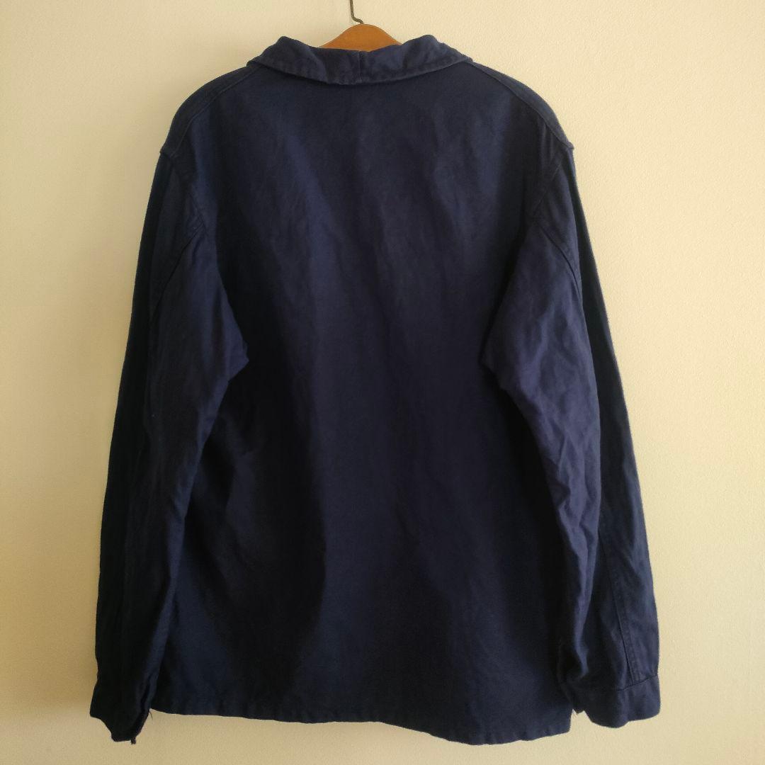 ジャケット・アウター 1960s l button french work jacket