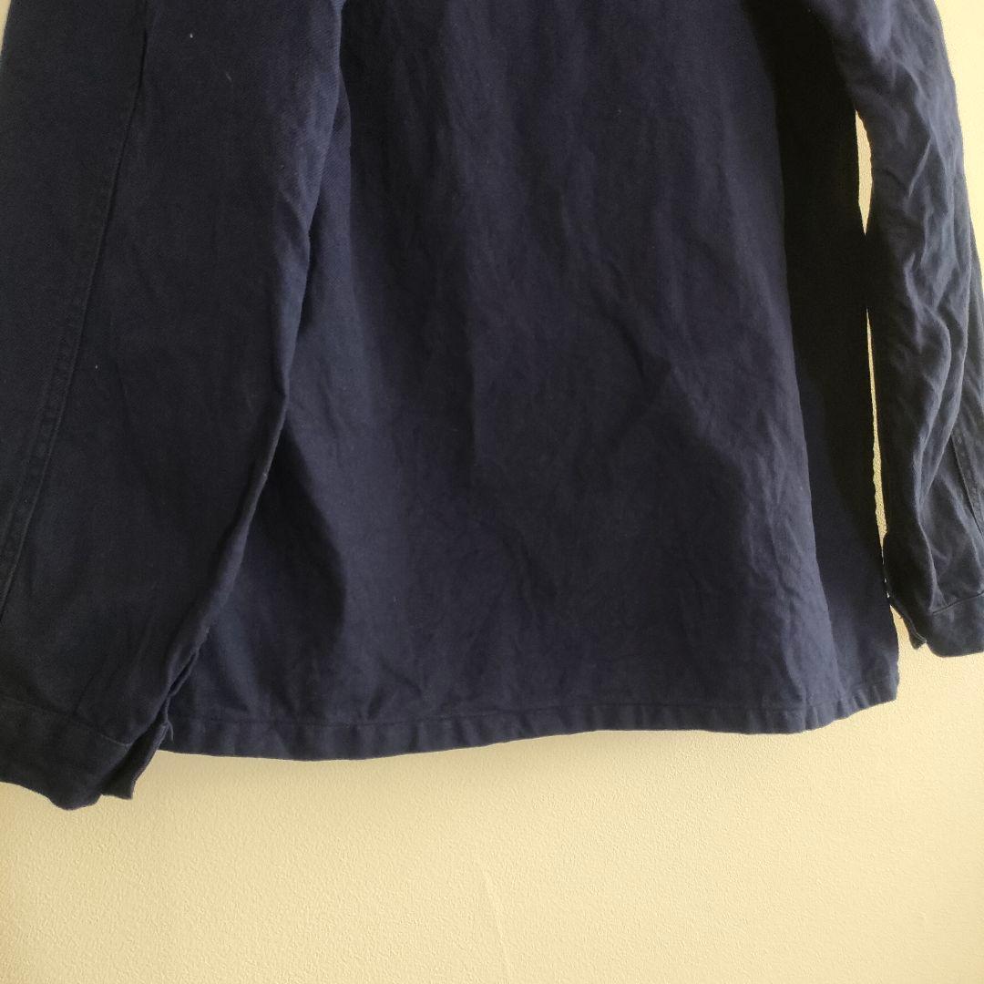ジャケット・アウター 1960s l button french work jacket